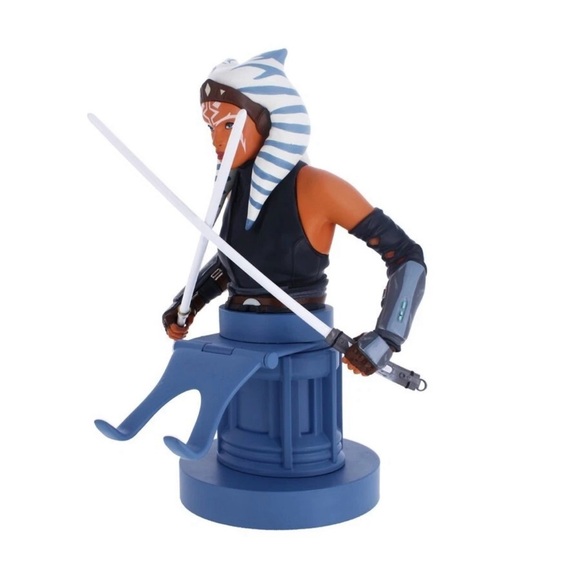Star Wars - Exquisite Gaming -Rebels - Ahsoka Tano Phone/Controller Stand/Holder - Picture 9 of 9